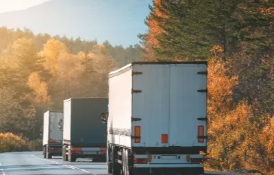 Bursa ile Çelikhan Arası Klima Taşıma